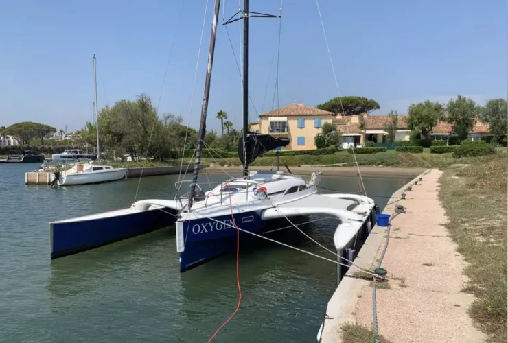QUORNING BOATS DRAGONFLY 28 SPORT