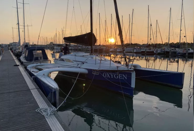 QUORNING BOATS DRAGONFLY 28 SPORT - 2