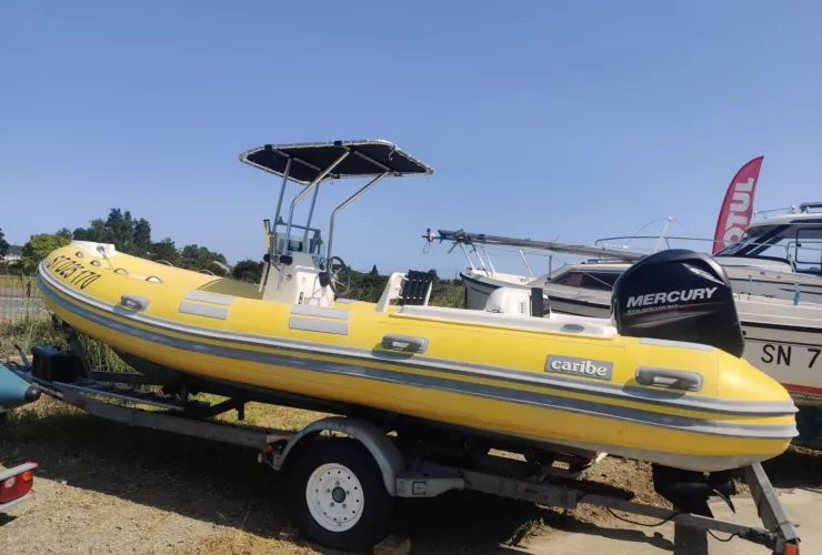 CARIBE CARIBE 610 DELUXE