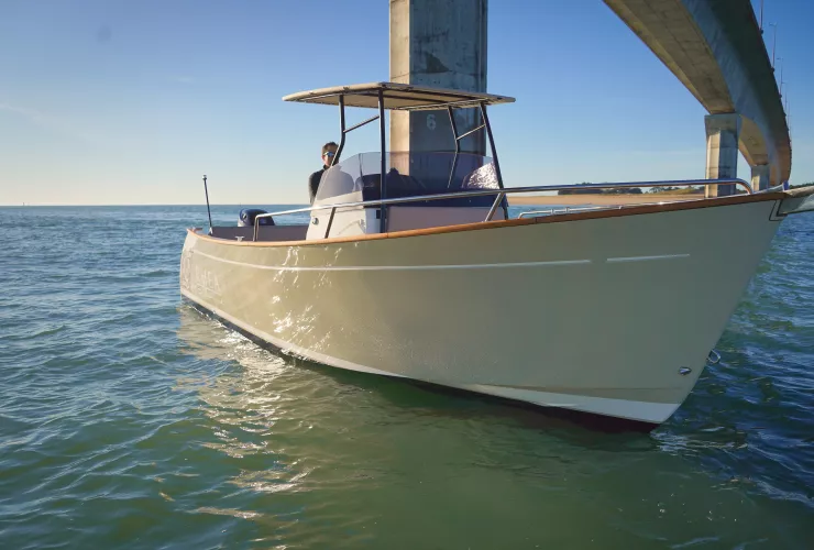 RHEA MARINE RHEA 27 OPEN