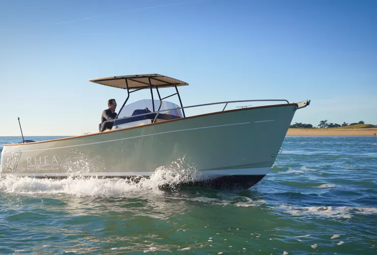 RHEA MARINE RHEA 27 OPEN - 2