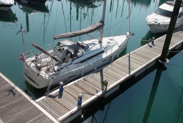 JEANNEAU SUN ODYSSEY 409