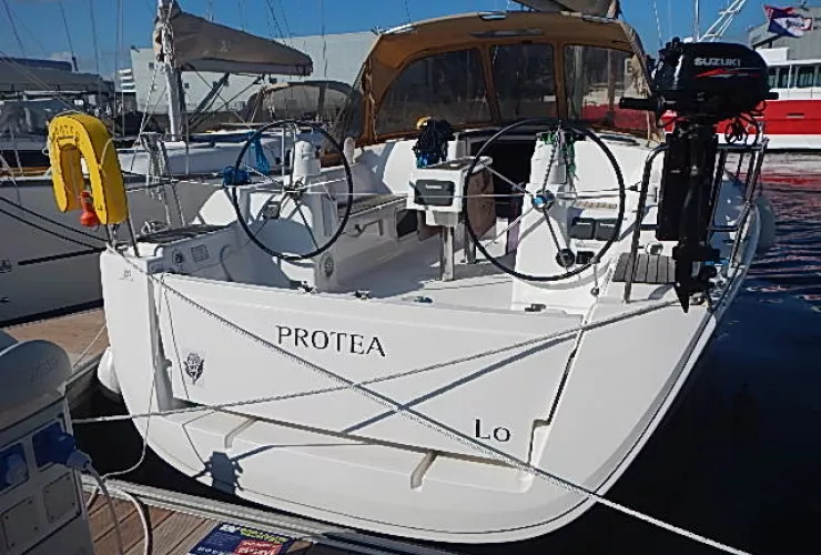 DUFOUR YACHTS DUFOUR 380 - 2