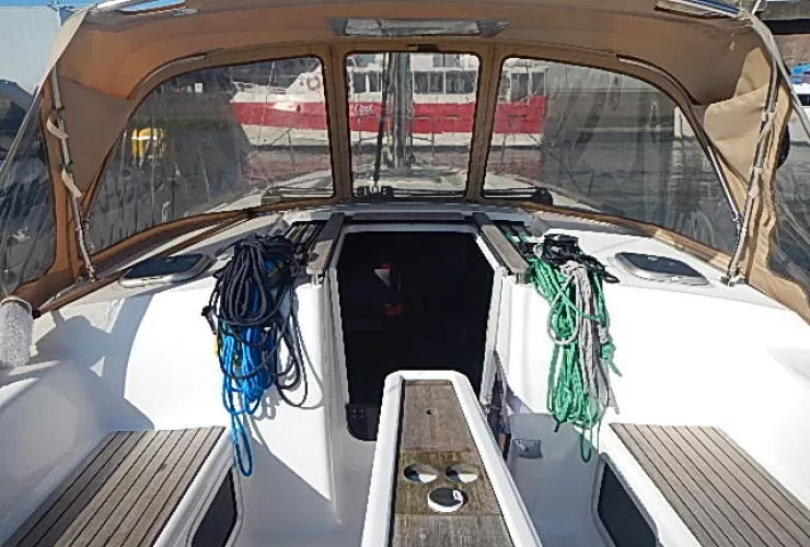 DUFOUR YACHTS DUFOUR 380 - 3