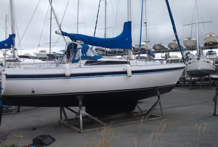 GIBERT MARINE GIB SEA 28 DL