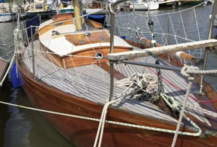 GEORG ROHDE ROHDE 6.5 KR