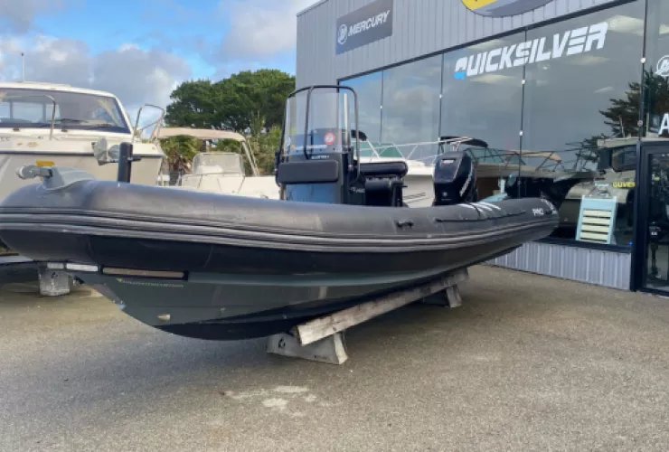 ZODIAC ZODIAC PRO 750
