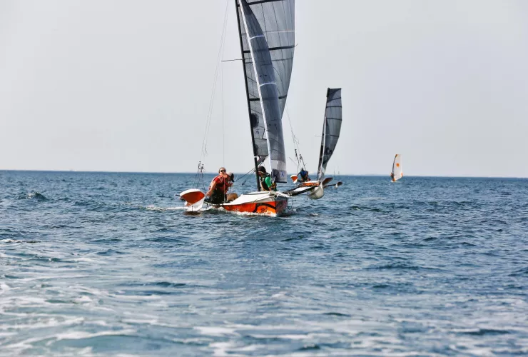 EPOH DERIVEUR DOUBLE - 3