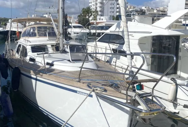 NORDSHIP YACHTS NORDSHIP 360