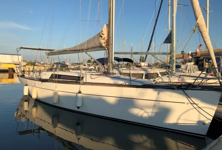 WAUQUIEZ CENTURION 40 - 2