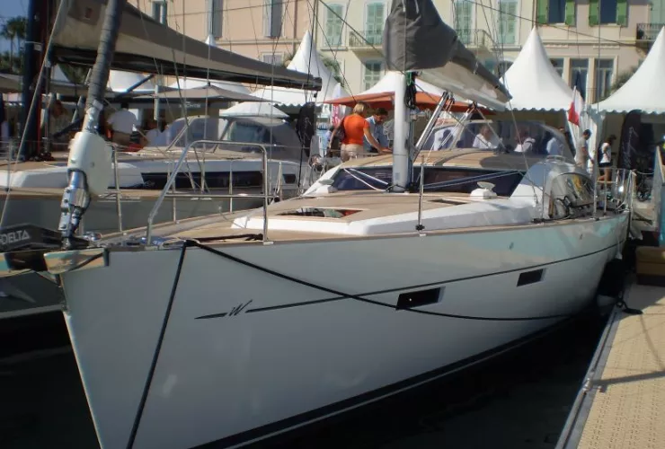 WAUQUIEZ PILOT SALOON 48 - 2