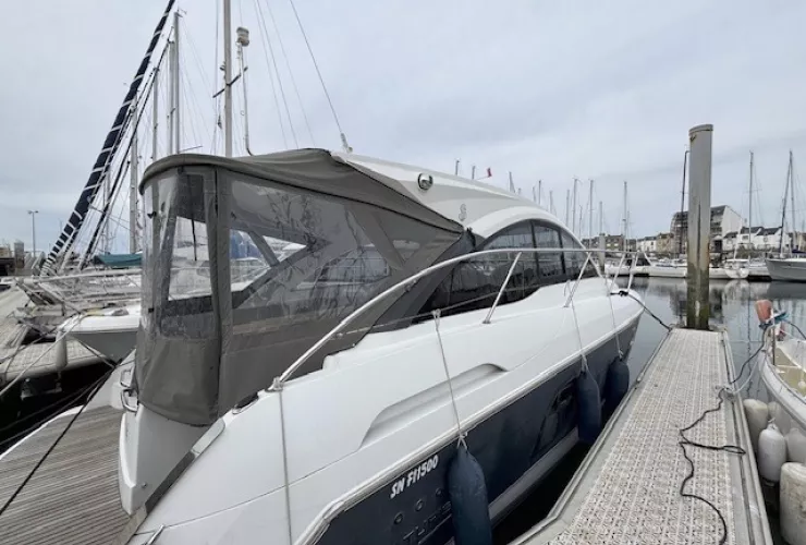 BENETEAU GT34
