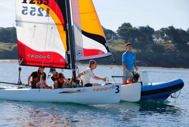 HOBIE CAT TEDDY - 3