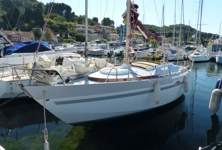 AUBIN COGNAC - 1