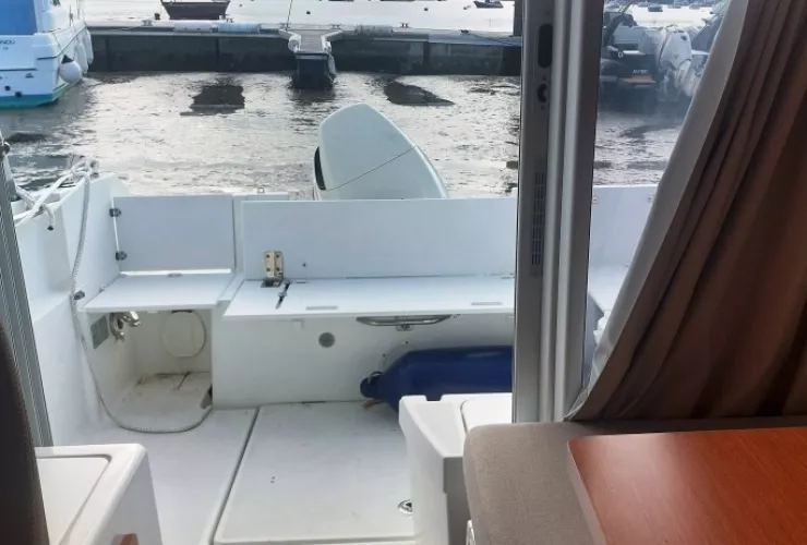 JEANNEAU MERRY FISHER 695