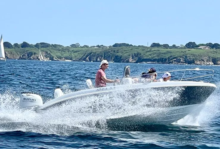 IDEA MARINE IDEA 53 OPEN