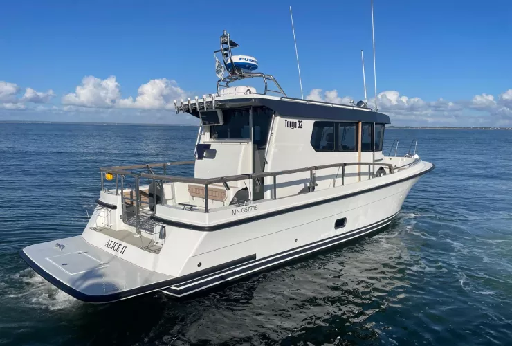 BOTNIA MARIN TARGA 32