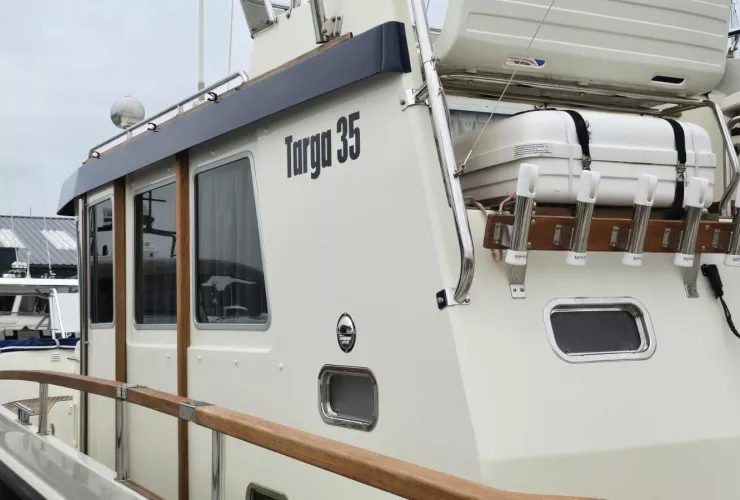 BOTNIA MARIN TARGA 35 - 3