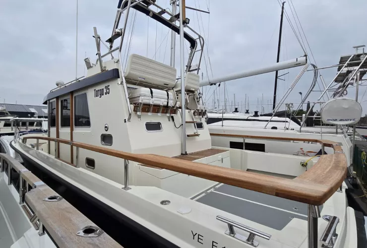 BOTNIA MARIN TARGA 35 - 2