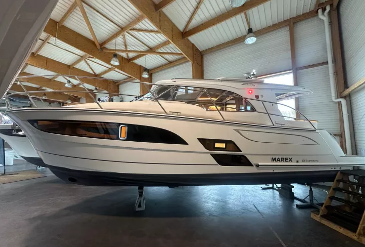 MAREX 330 SCANDINAVIA