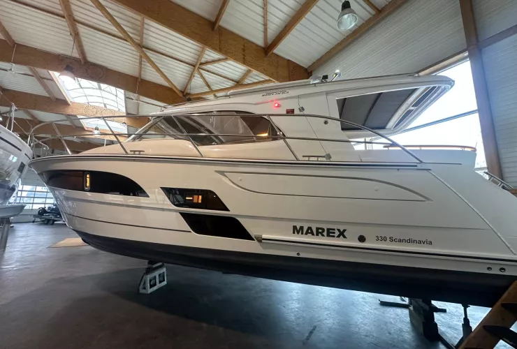 MAREX 330 SCANDINAVIA - 2
