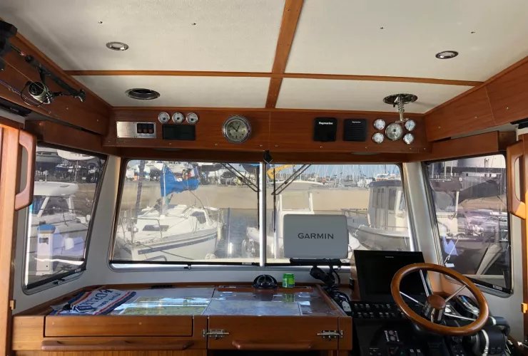 BOTNIA MARIN TARGA 30.1 - 3