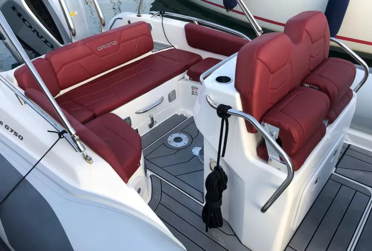 GRAND GOLDEN LINE - 2