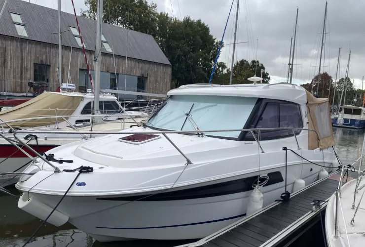 BENETEAU ANTARES 8.80