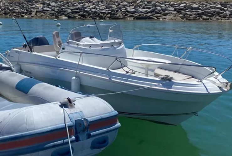JEANNEAU CAP CAMARAT 5.5 CC