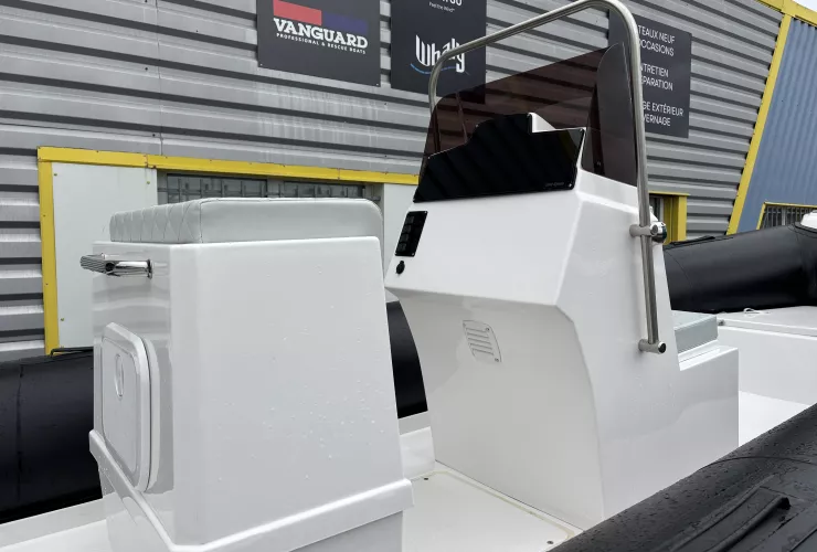 TIGER MARINE TIGER MARINE 600 OPEN - 2