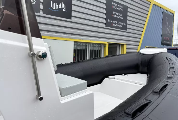 TIGER MARINE TIGER MARINE 600 OPEN - 3