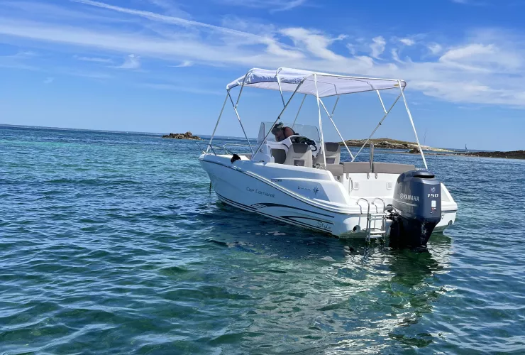 JEANNEAU CAP CAMARAT 6.5 CC
