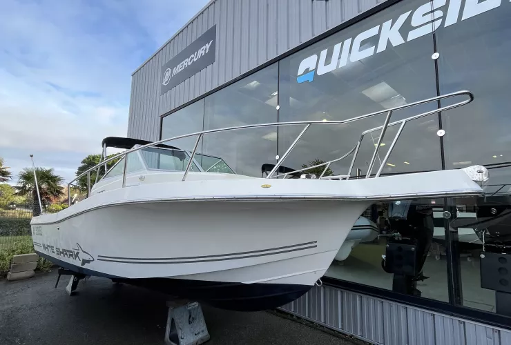 WHITE SHARK WHITE SHARK 236