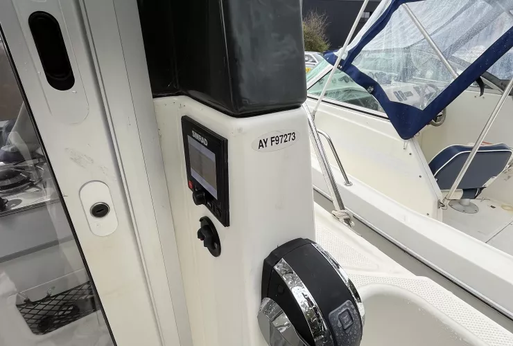 QUICKSILVER ACTIV 755 WEEKEND - 3