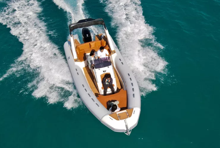 TIGER MARINE TIGER MARINE 750 TOP LINE - 2