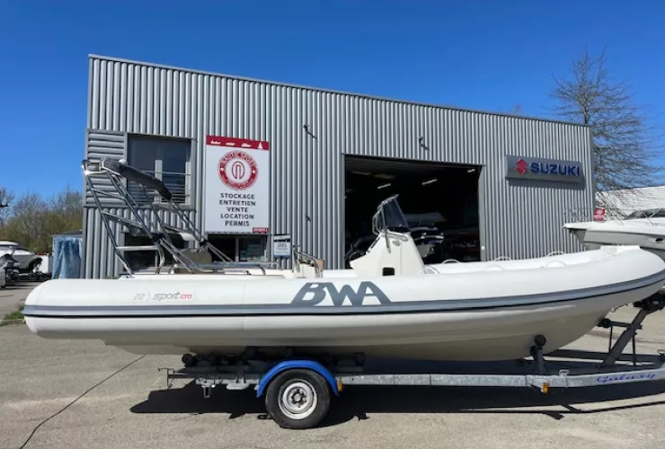 BWA SPORT 22 GTO - 2
