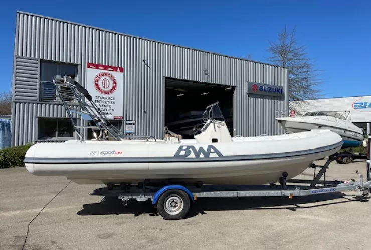 BWA SPORT 22 GTO - 3