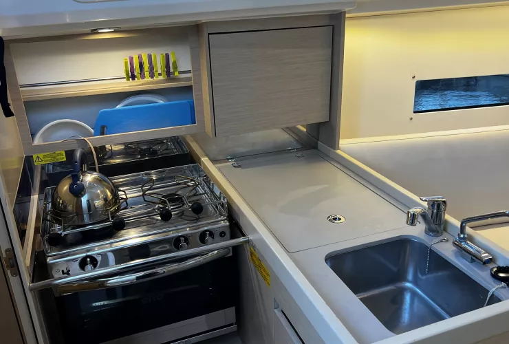 BENETEAU OCEANIS 30.1 - 3