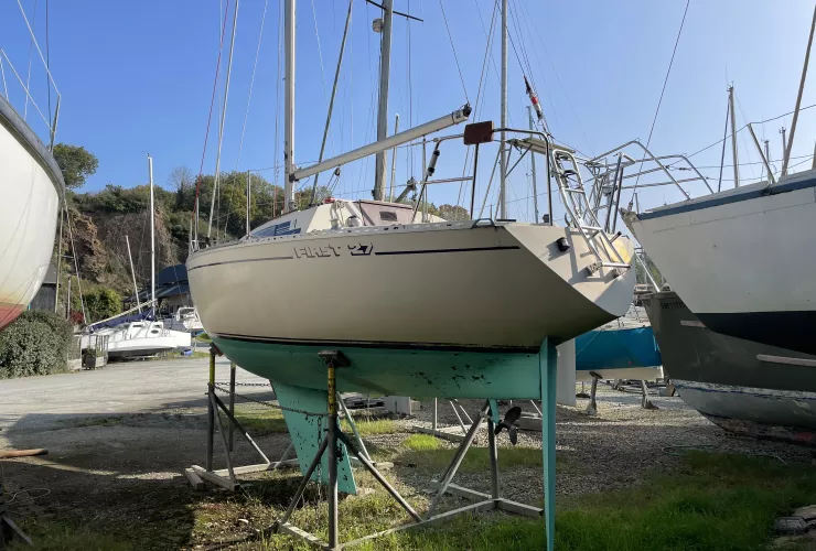 BENETEAU FIRST 27 - 2