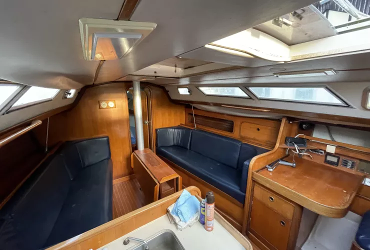 BENETEAU FIRST 345 - 3