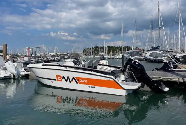 BMA BOATS X222 - 3