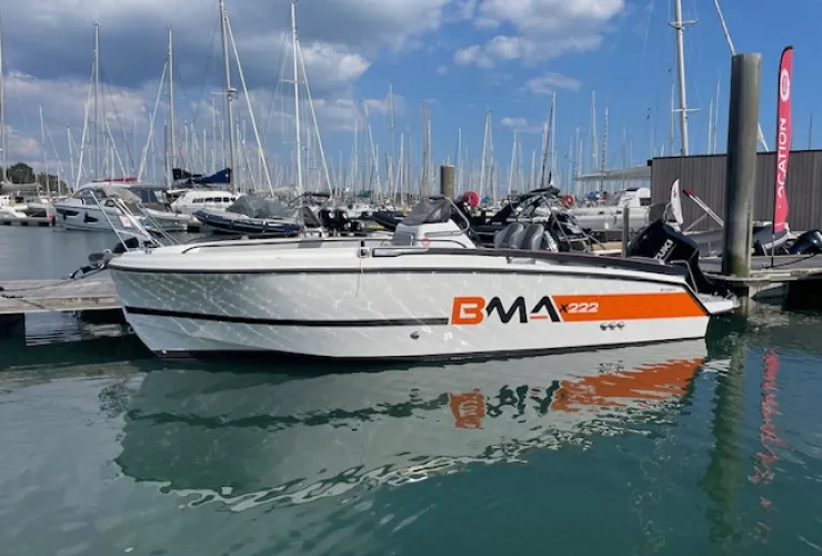 BMA BOATS X222