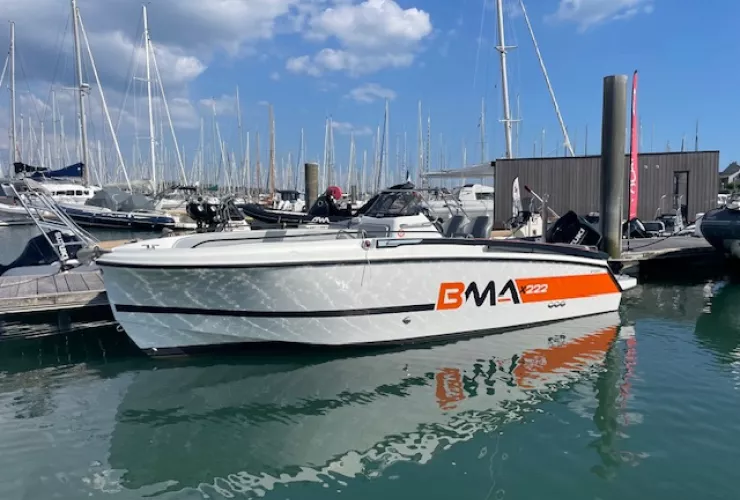 BMA BOATS X222 - 2