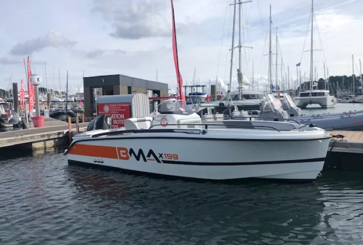 BMA BOATS X199 - 2