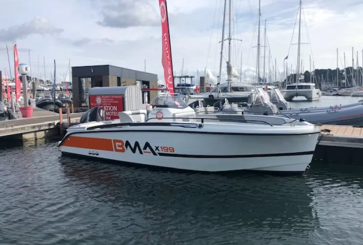 BMA BOATS X199 - 3