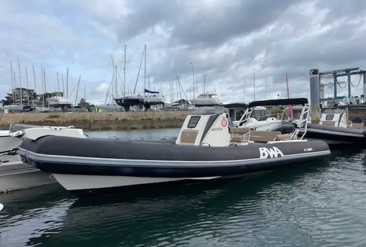 BWA SPORT 26 GTO - 3