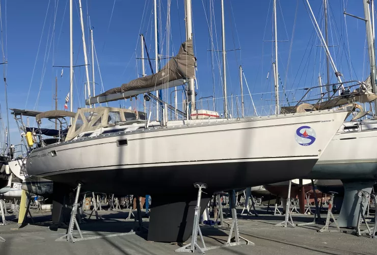 JEANNEAU SUN LEGENDE 41