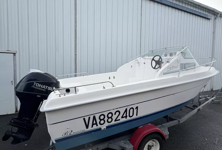 B2 MARINE CAP FERRET S2 - 2