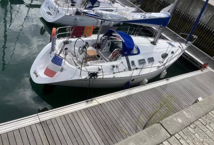 BENETEAU FIRST 38S5