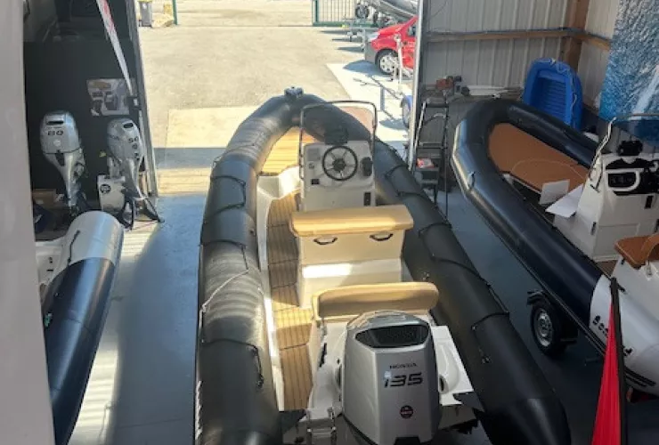 BOMBARD SUNRIDER 650